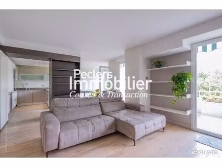 appartement 4 pièces 96 m²