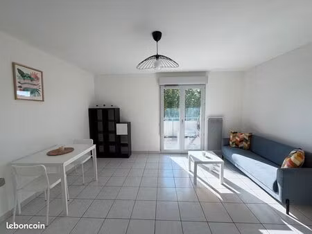 appartement 2 pièces 39 m²