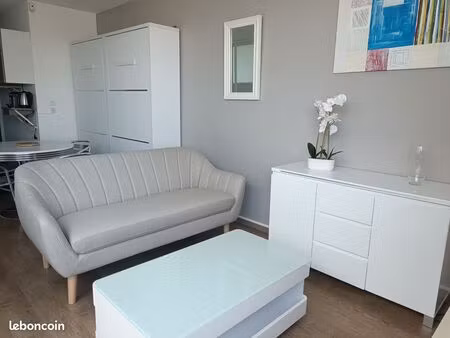 appartement t1 bis meublé - etudiant - gare