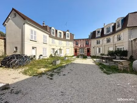 appartement 2 pièces 23 m²