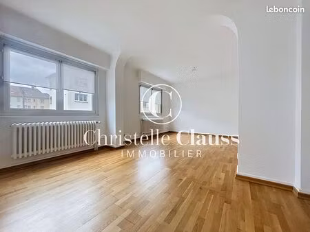 appartement 4 pièces 85 m²