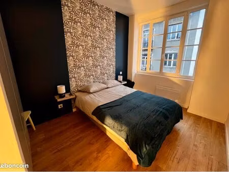 appartement t2 meublé neuf et spacieux