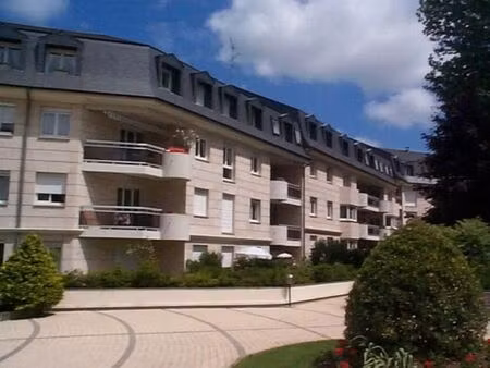 appartement 2 pièces 36 m²