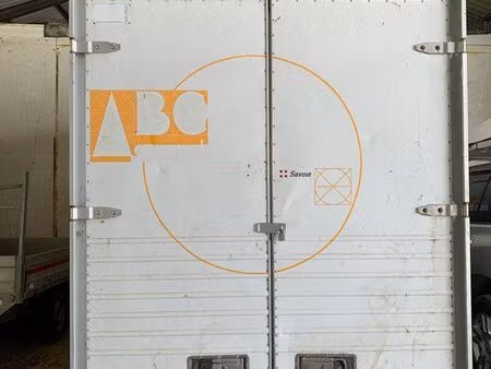 box de stockage