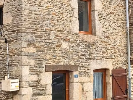 maison centre josselin