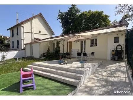 maison individuelle - quartier de la gare