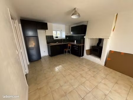 petite maison t2 dans la campagne de tremorel “22”