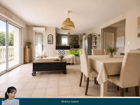 vente appartement 3 pièces 68.34 m² à saint-martin-de-hinx (40390)  230 000 €
