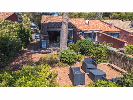 vente villa 3 pièces 60 m² à agay (83530)  450 000 €