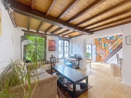 maison à louer à rue de bon secours 8 bruxelles (vbe49352)