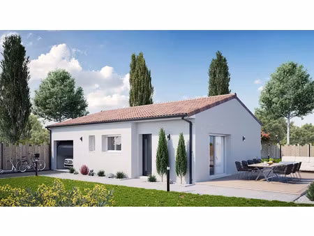 vente maison neuve 3 pièces 69 m² à le may-sur-evre (49122)  199 872 €