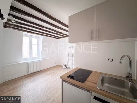 location appartement 0 pièces 14.24 m² à paris 5ème (75005)  850 €