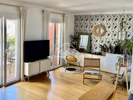 caluire & cuire /clos bissardon – t4 familial de 85 m² entiè