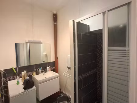 appartement clermont ferrand 1 pièce(s) 21.52m2