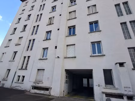 appartement clermont ferrand 1 pièce(s) 22.13 m²