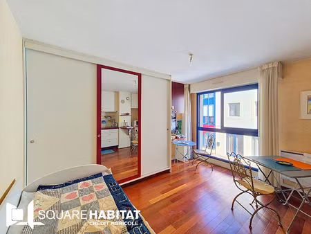 appartement studio centre-ville à pied concarneau (29900)