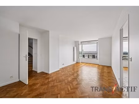 duplex 5 pièces – chatillon (92320)