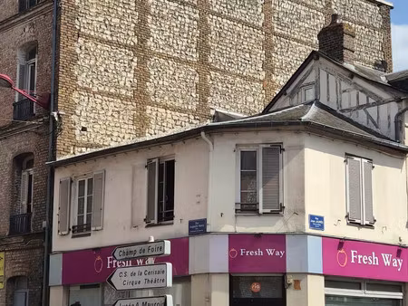 immeuble à vendre elbeuf