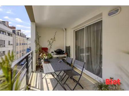 appartement t3 - ascenseur  terrasse  garage
