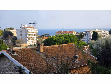 lot de deux appartements avec cave. nice - estienne d'orves