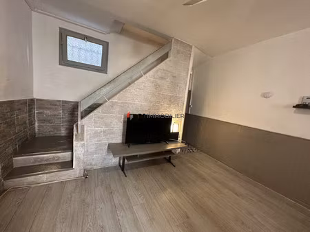 spécial investisseur – appartement f3 vendu loué à perpigna