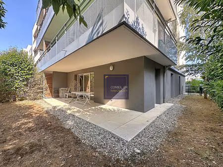 appartement oullins pierre benite 3 pièce(s) 65 m2
