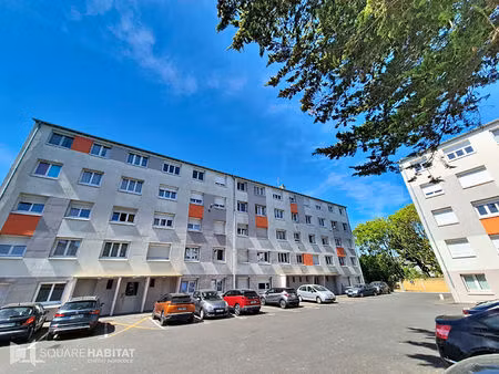 saint brieuc appartement 4 pièce(s) 65.90 m2