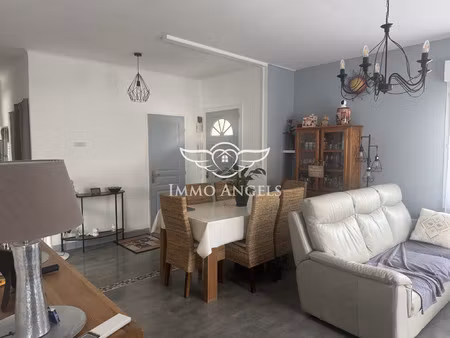 saint-gély-du-fesc – élégant t4 de 83 m² avec jardin priva