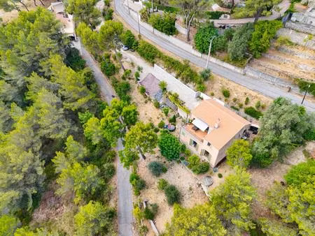 maison a vendre à cantaron 5 pièces 120 m² terrain 2.270 m² au calme absolu