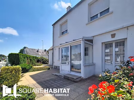 maison carhaix plouguer 5 pièces 102 m2