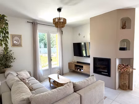 maison 90 m2 la meyze (87800) très bon état