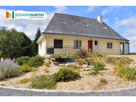 maison - 5 chambres - les verchers-sur-layon