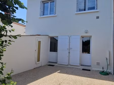 maison à vendre niort