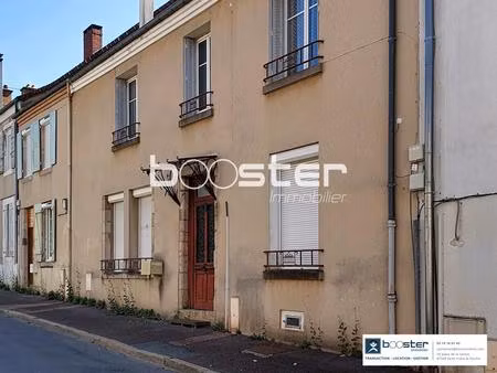 immeuble de rapport à rénover avec potentiel  en cœur de ville