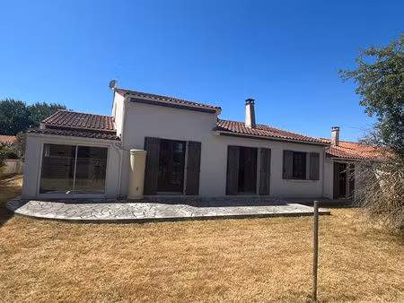 maison saujon au calme  quartier résidentiel recherché
