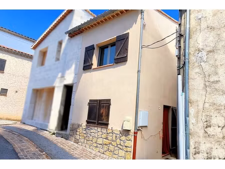 maison de village récente