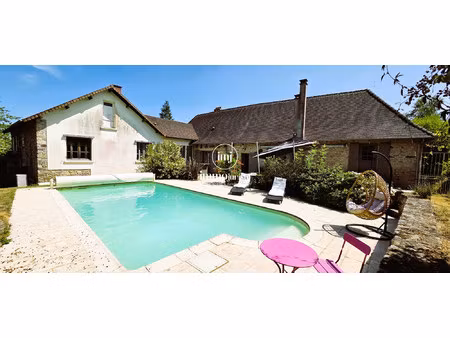 maison à vendre ladignac-le-long