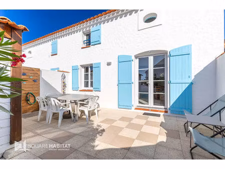 maison saint jean de monts 3 pièces 46.67m²
