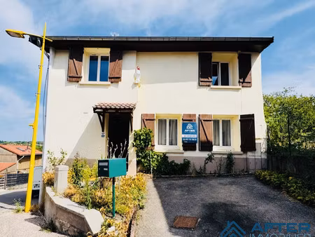 maison à vendre vincey