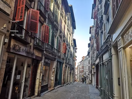 appartement à vendre 2 pièces bayonne (64)
