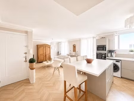 appartement t3 entièrement rénové  quartier prisé  idéal in