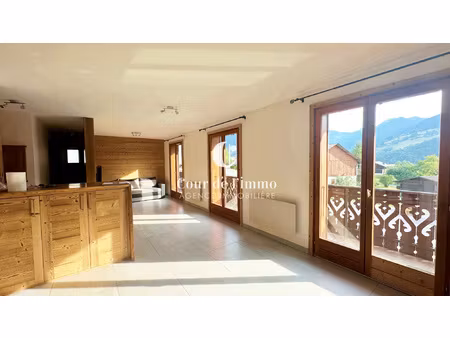 le biot - appartement 2 pieces 45m2 avec vue panoramique