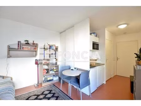 vente - appartement en résidence services - studio - 17 88 m² -