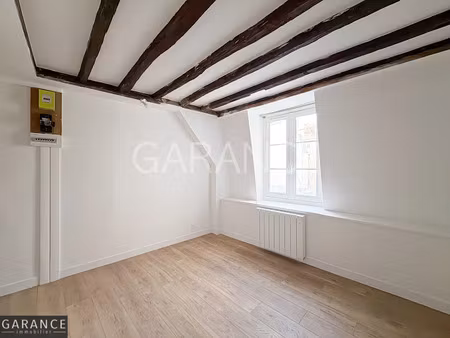 location appartement 0 pièces 14.24 m² à paris 5ème (75005)  850 €