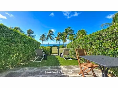 appartement à vendre 2 pièces en bord de mer (971)
