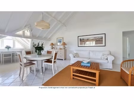 appartement à vendre 3 pièces saint francois (971)