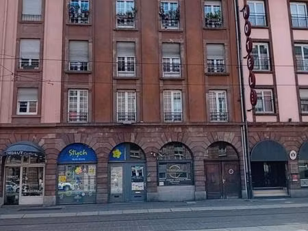appartement centre ville loué