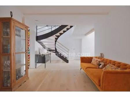 proche l'isle-adam (95) - maison d'architecte d'exception au coeur d'un écrin de verdure