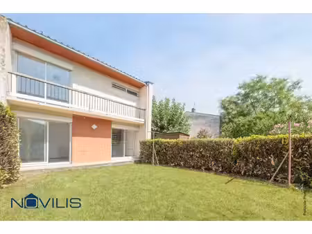launaguet – maison t4 78 m² – 3 chambres – jardin – à personnaliser