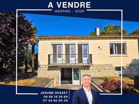 maison à vendre merpins